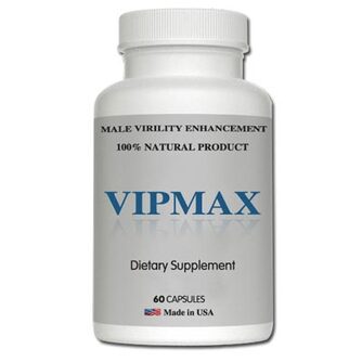 Thuốc trị xuất tinh sớm - ​VIPMAX-Pill 