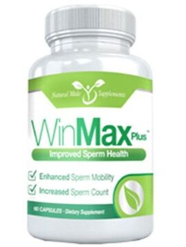 Thuốc trị xuất tinh sớm WINMAX-Plus